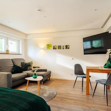 Apartament Kiefer *