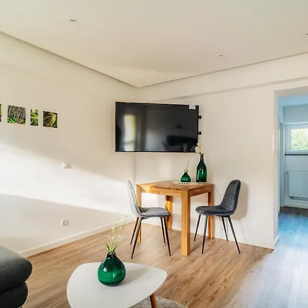 Apartament Kiefer *